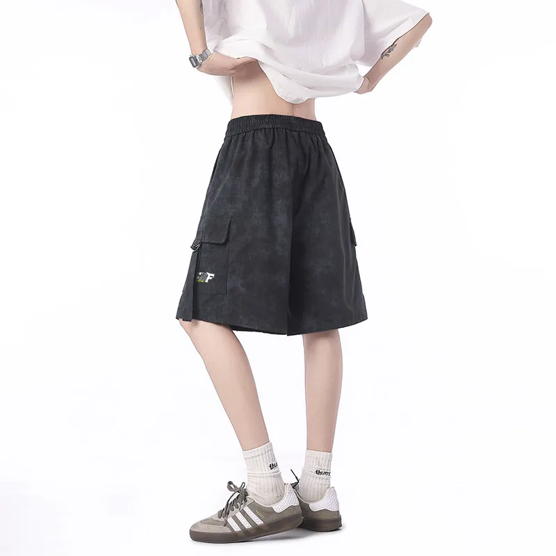7 SEVFUN Cargo Shorts Unisex-4