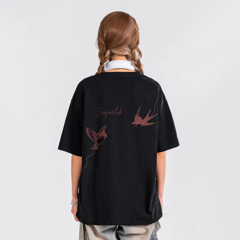 7 SEVFUN T Shirts Unisex-4