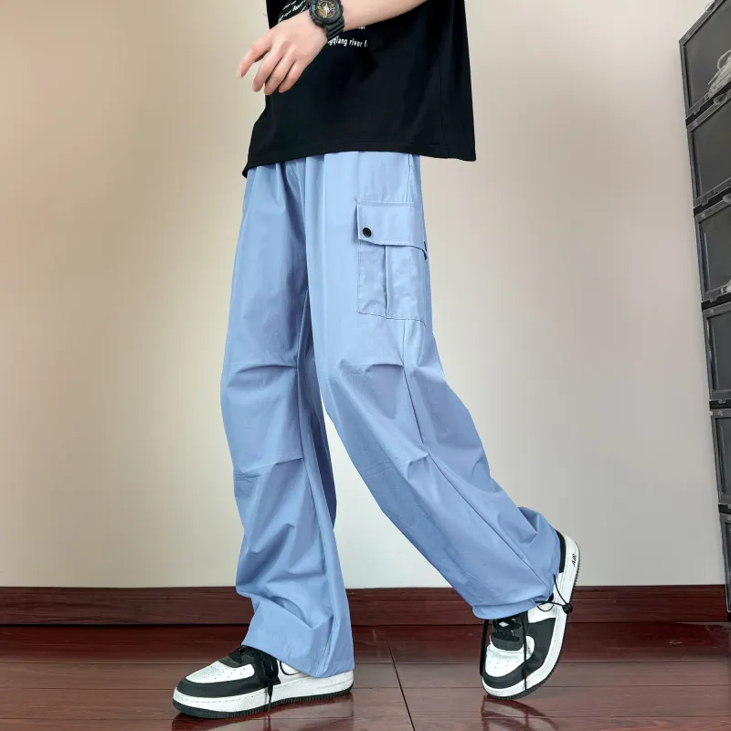 7 SEVFUN Casual Pants Unisex-6