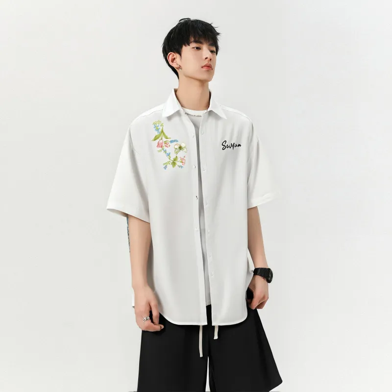 7 SEVFUN Shirt Matching Set Unisex-6