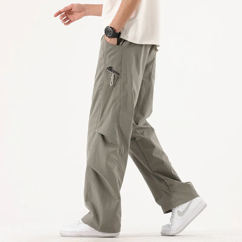 7 SEVFUN Casual Pants Unisex-11