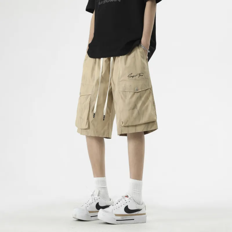 7 SEVFUN Casual Shorts Unisex-10