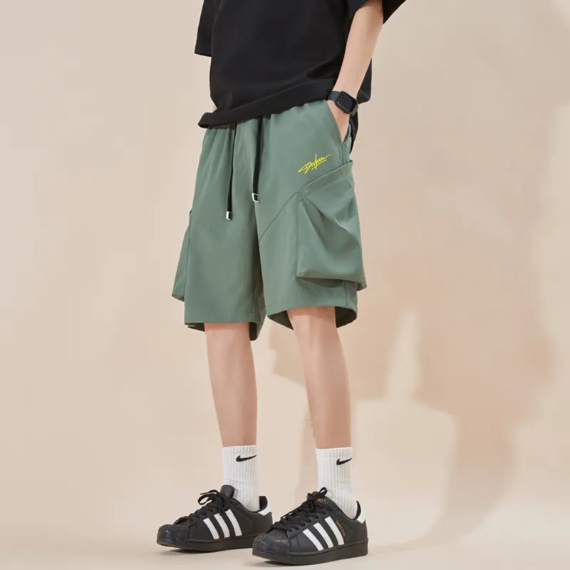 7 SEVFUN Cargo Shorts Unisex-17