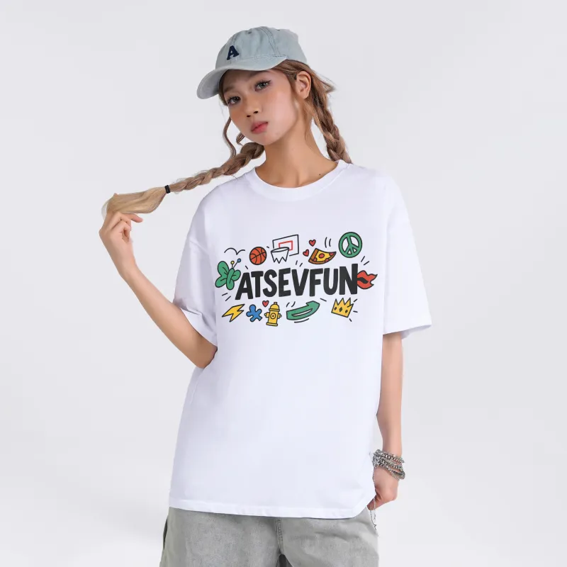 7 SEVFUN T Shirts Unisex-8