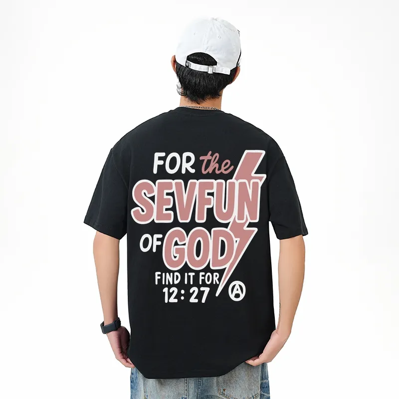 7 SEVFUN T Shirts Unisex-3