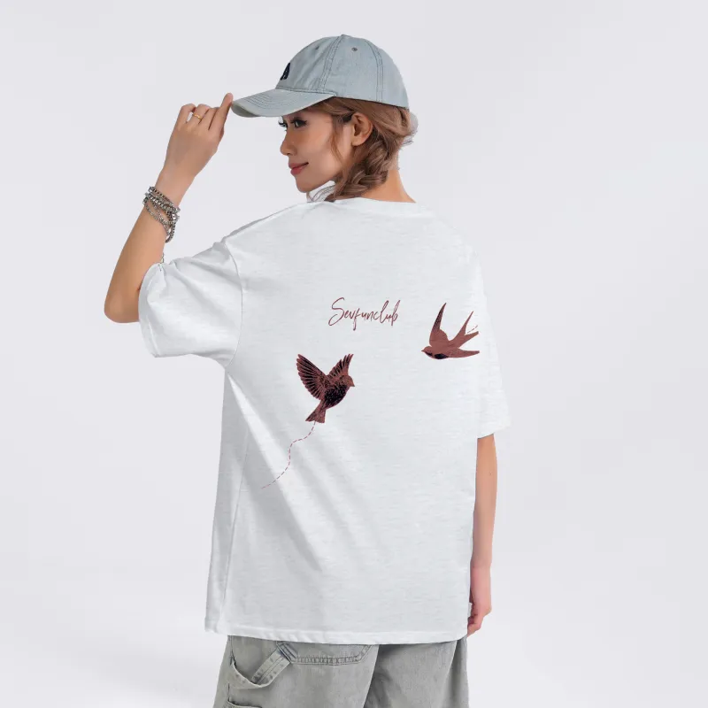 7 SEVFUN T Shirts Unisex-14