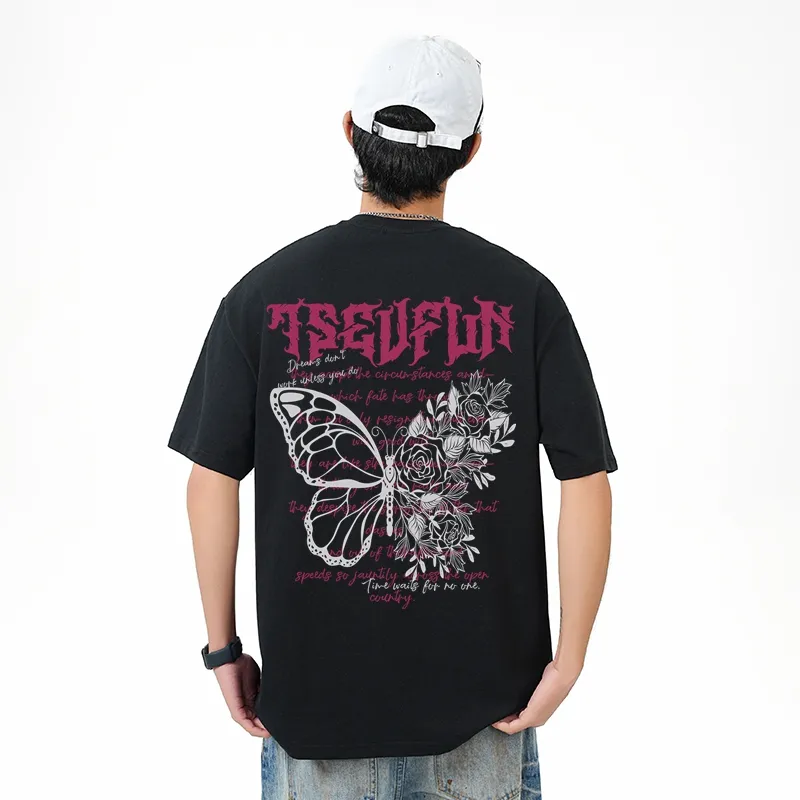 7 SEVFUN T Shirts Unisex-3