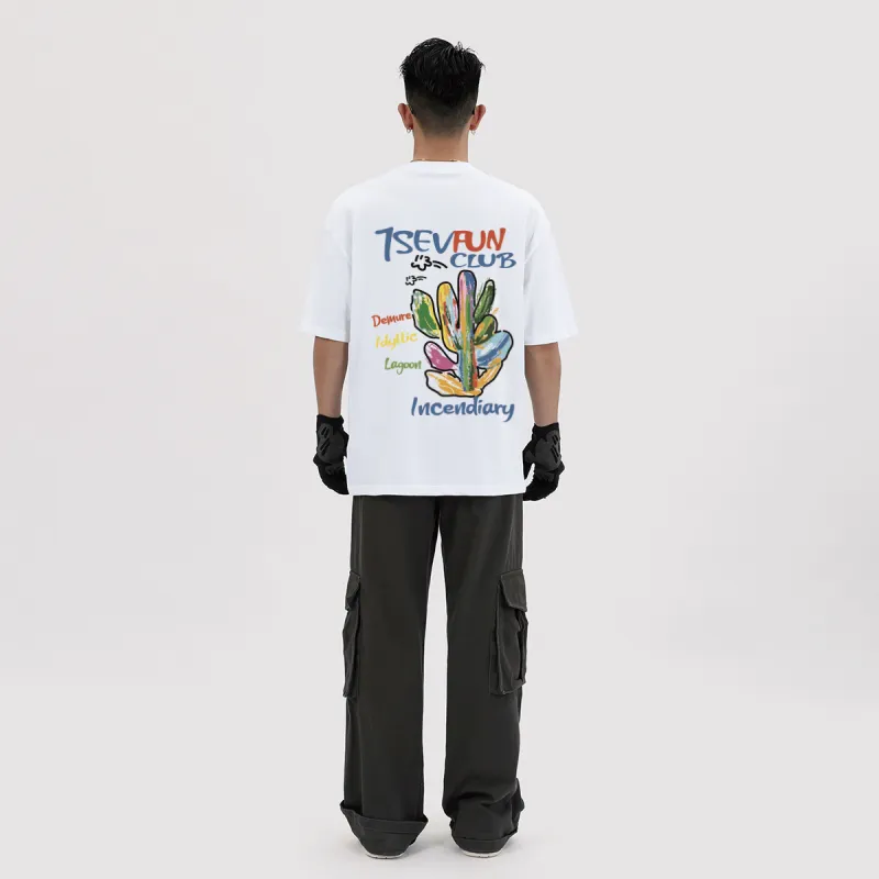 7 SEVFUN T Shirts Unisex-5