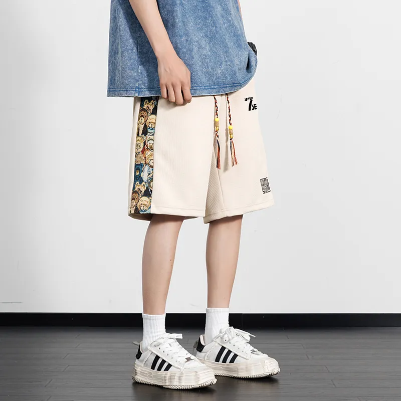 7 SEVFUN Casual Shorts Unisex-3