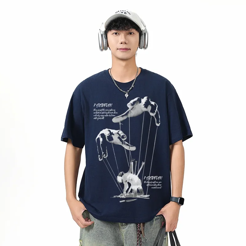 7 SEVFUN T Shirts Unisex-11