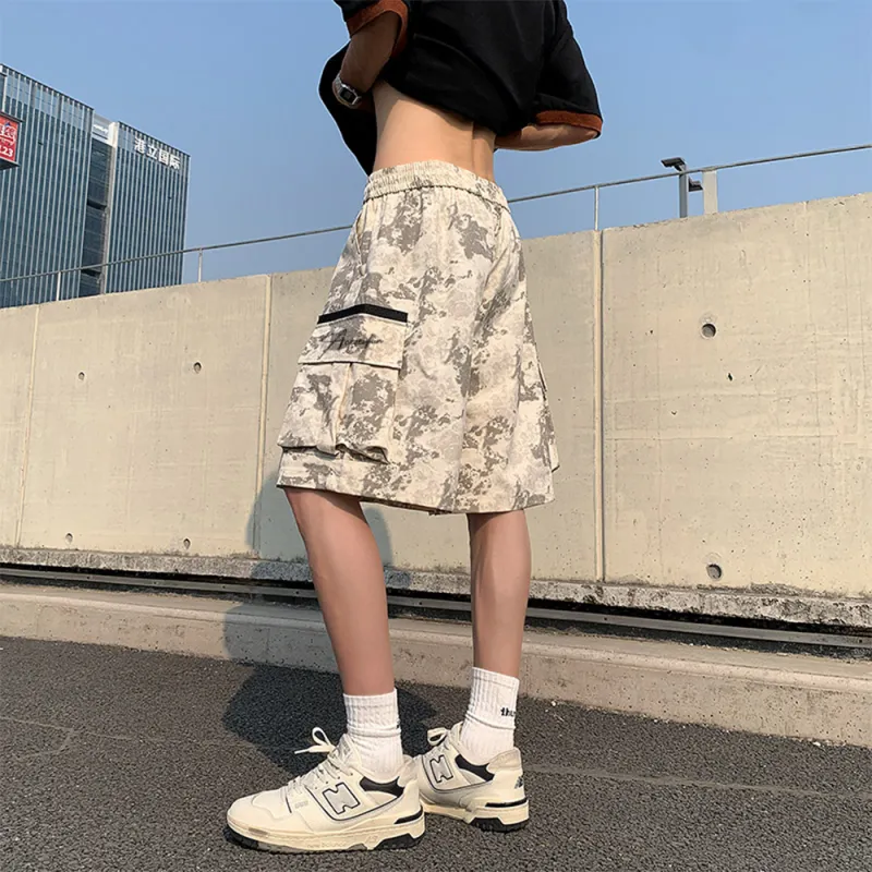 7 SEVFUN Cargo Shorts Unisex-7