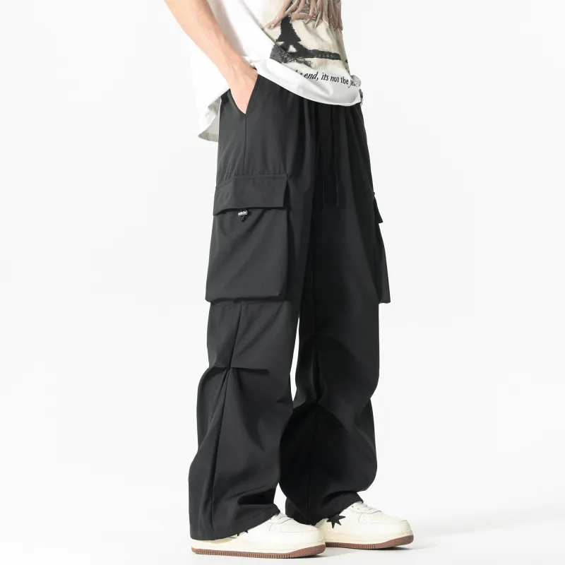 7 SEVFUN Casual Pants Unisex-1