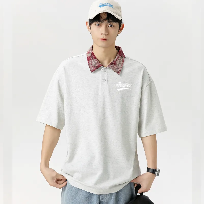 7 SEVFUN Polo Shirts Unisex-14