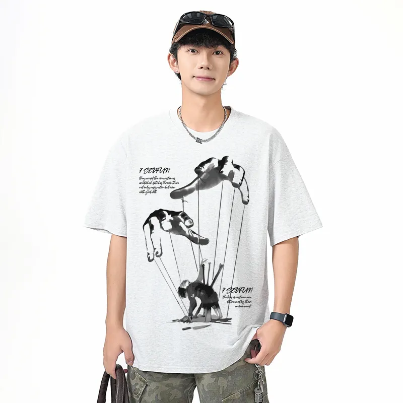 7 SEVFUN T Shirts Unisex-14