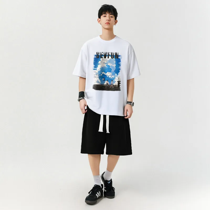 7 SEVFUN T Shirts Unisex-2