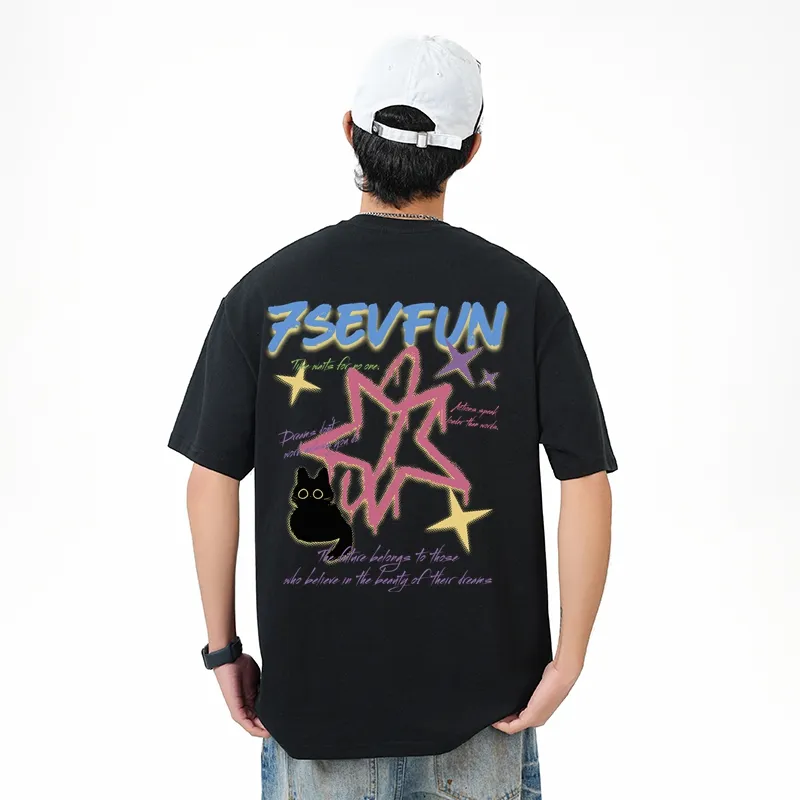 7 SEVFUN T Shirts Unisex-3