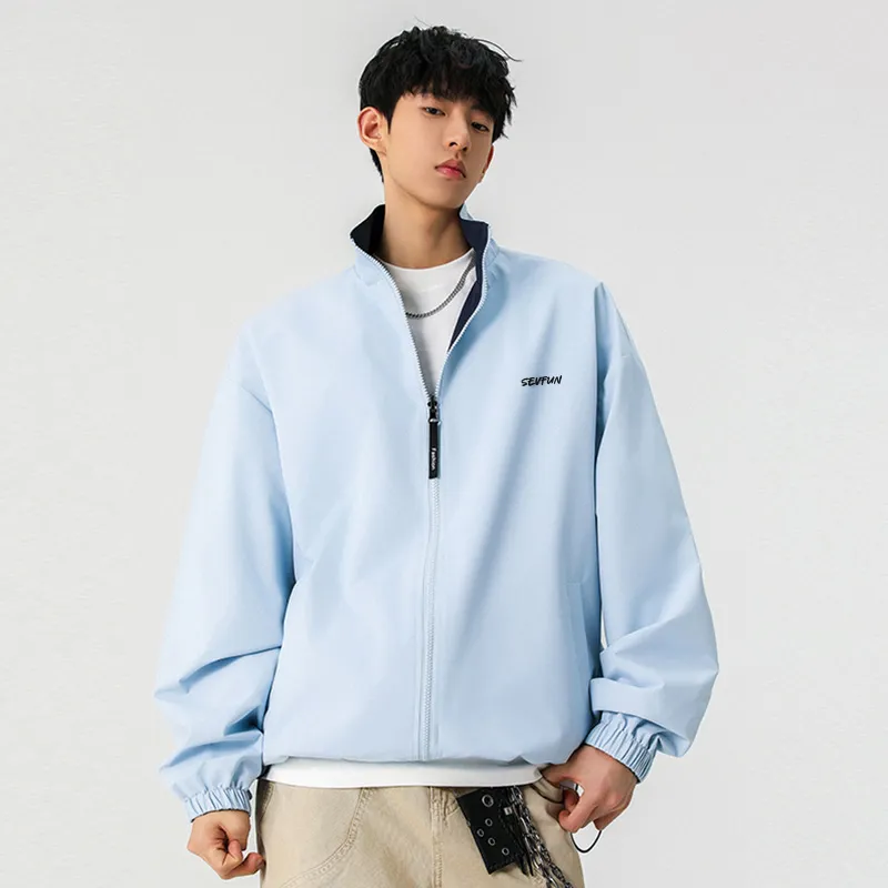 7 SEVFUN Jackets Unisex-2
