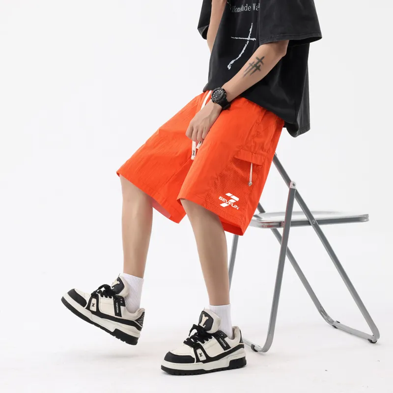 7 SEVFUN Casual Shorts Unisex-8