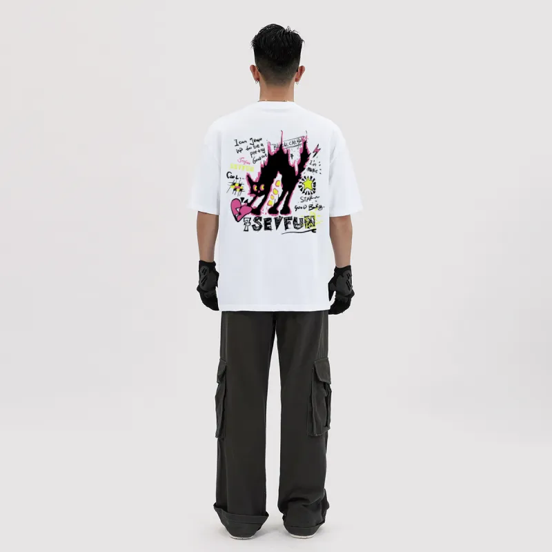 7 SEVFUN T Shirts Unisex-5