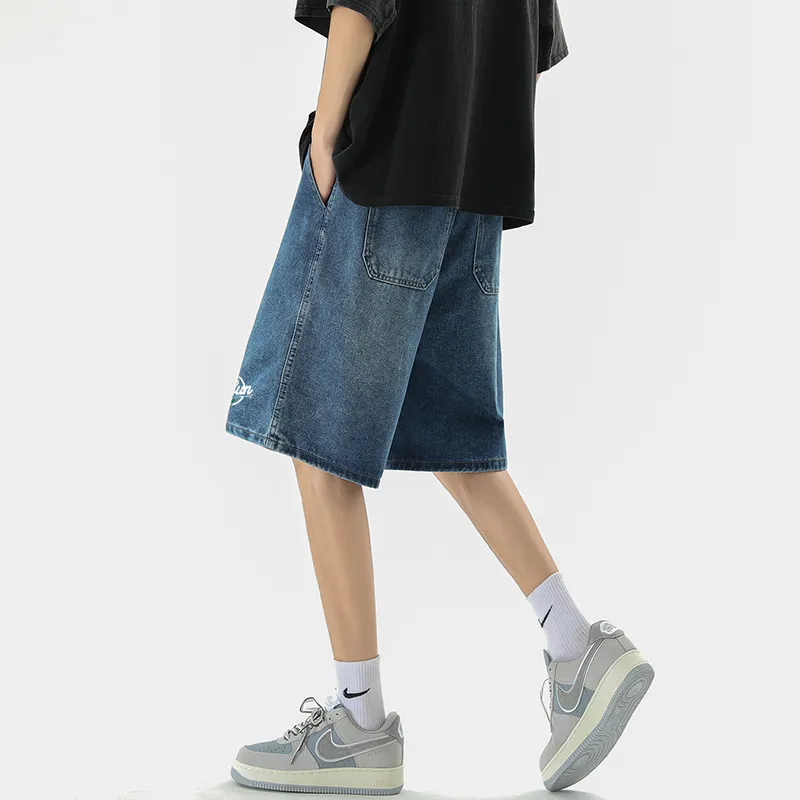 7 SEVFUN Denim Shorts Unisex-1