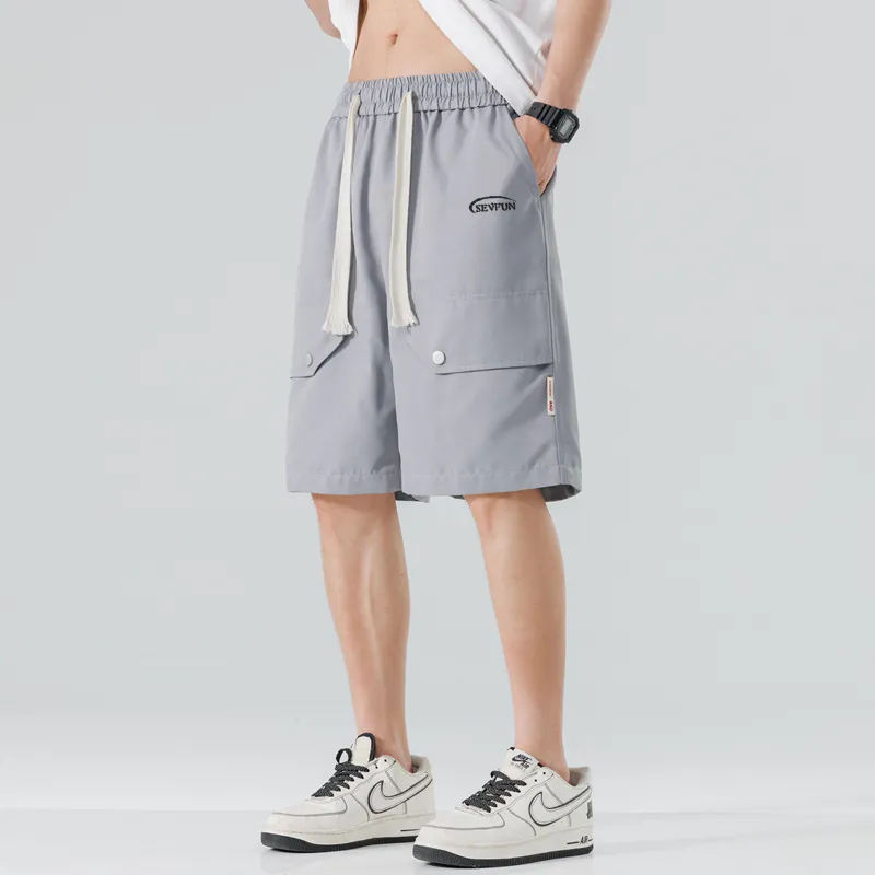 7 SEVFUN Casual Shorts Unisex-10