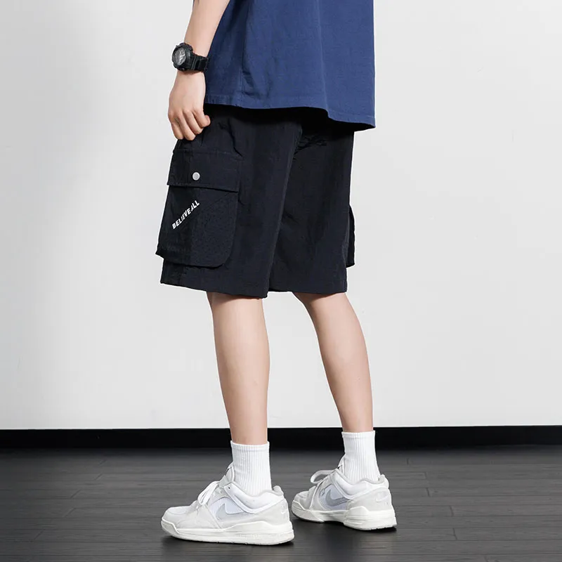 7 SEVFUN Cargo Shorts Unisex-10