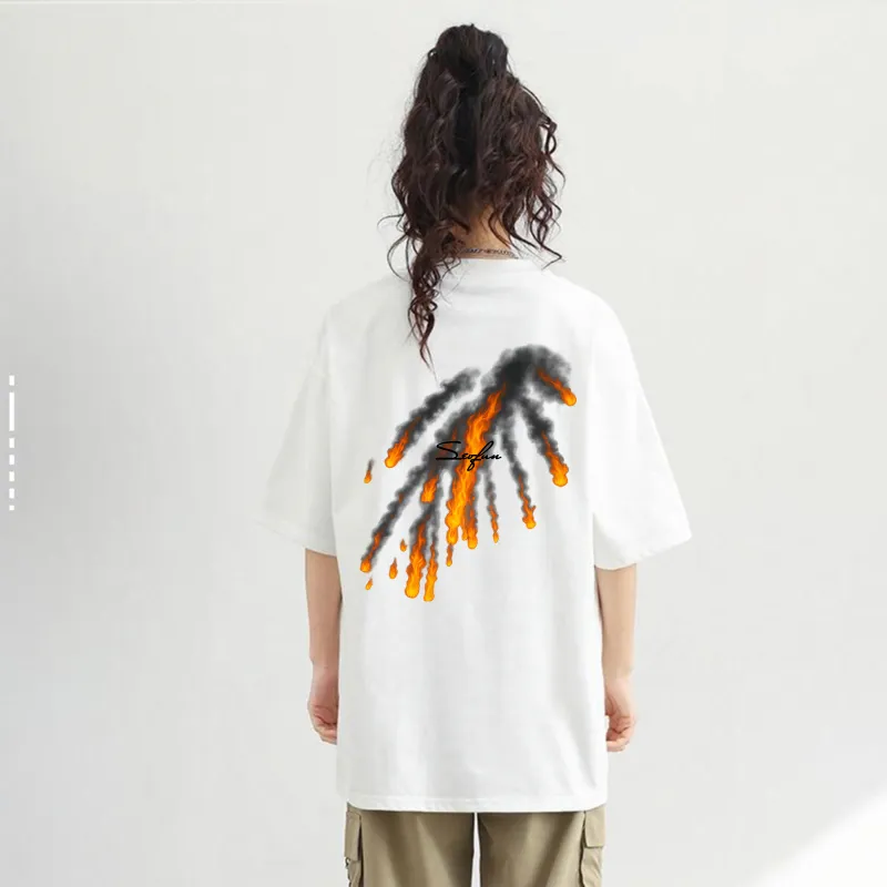 7 SEVFUN T Shirts Unisex-9