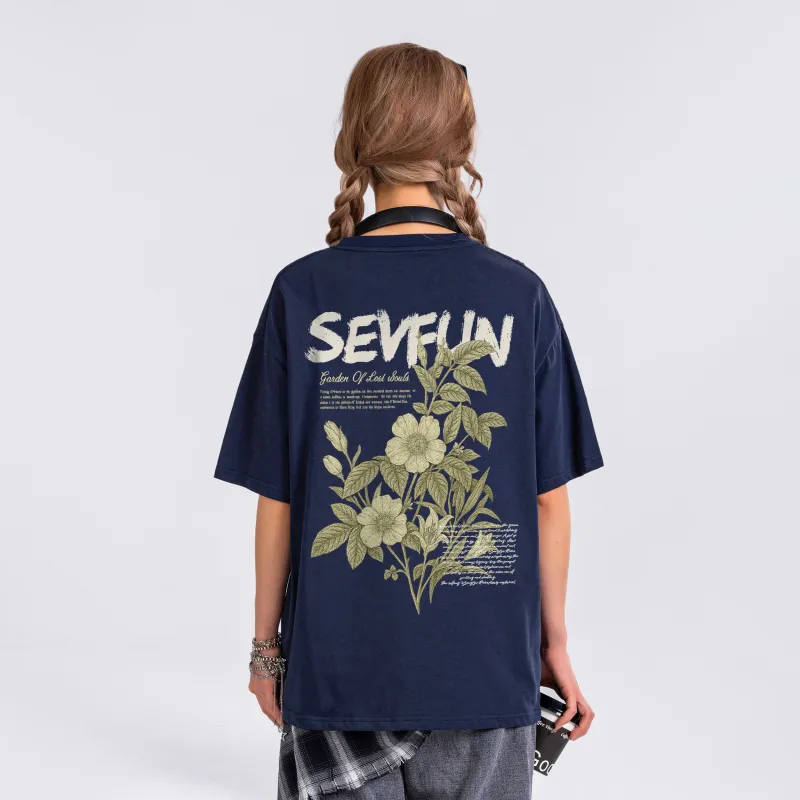 7 SEVFUN T Shirts Unisex-29