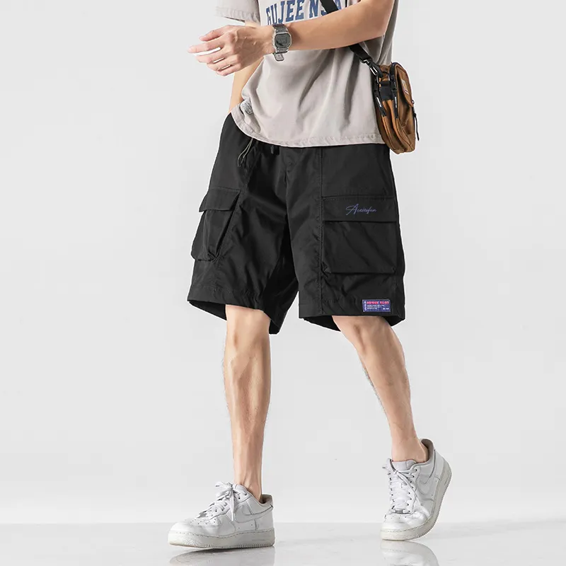 7 SEVFUN Cargo Shorts Unisex-14
