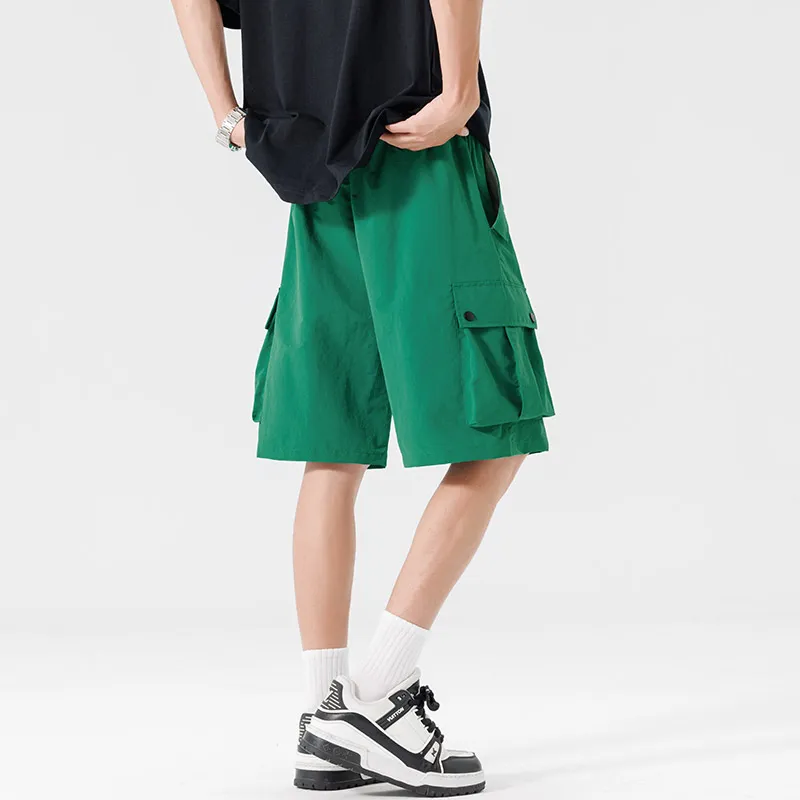 7 SEVFUN Cargo Shorts Unisex-8