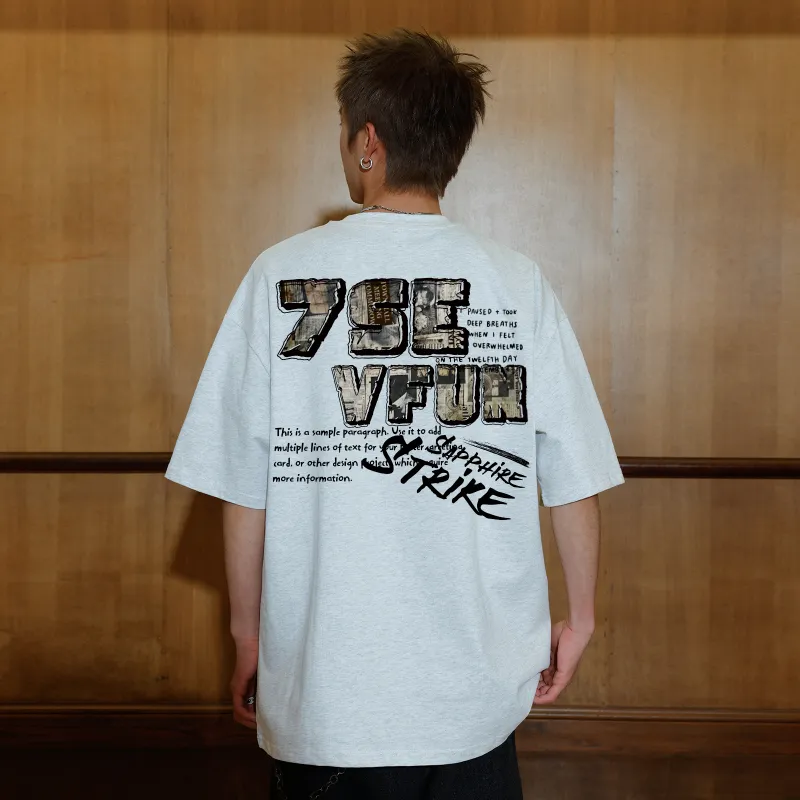 7 SEVFUN T Shirts Unisex-14
