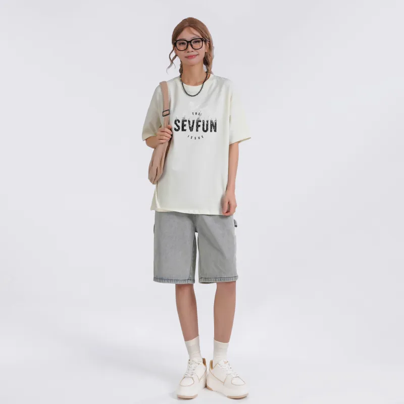 7 SEVFUN T Shirts Unisex-17