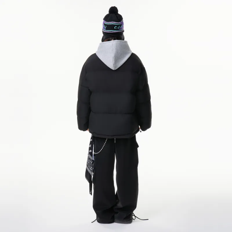 7 SEVFUN Puffer Jackets Unisex-2