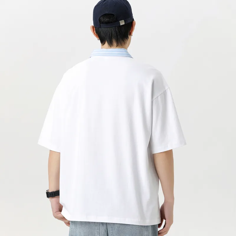 7 SEVFUN Polo Shirts Unisex-5