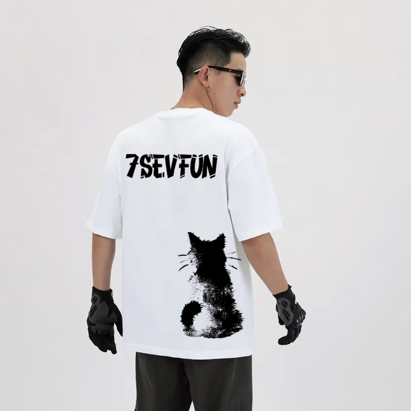 7 SEVFUN T Shirts Unisex-6