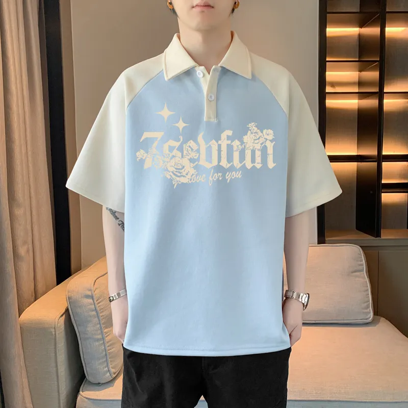 7 SEVFUN Polo Shirts Unisex-11