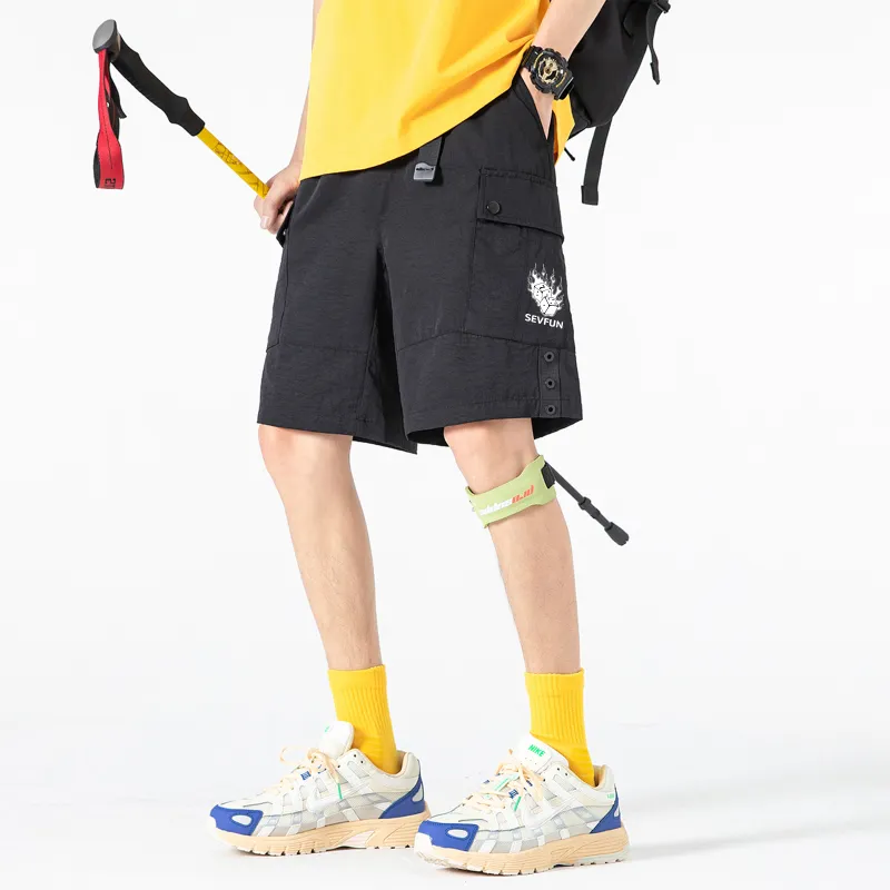 7 SEVFUN Casual Shorts Unisex-4