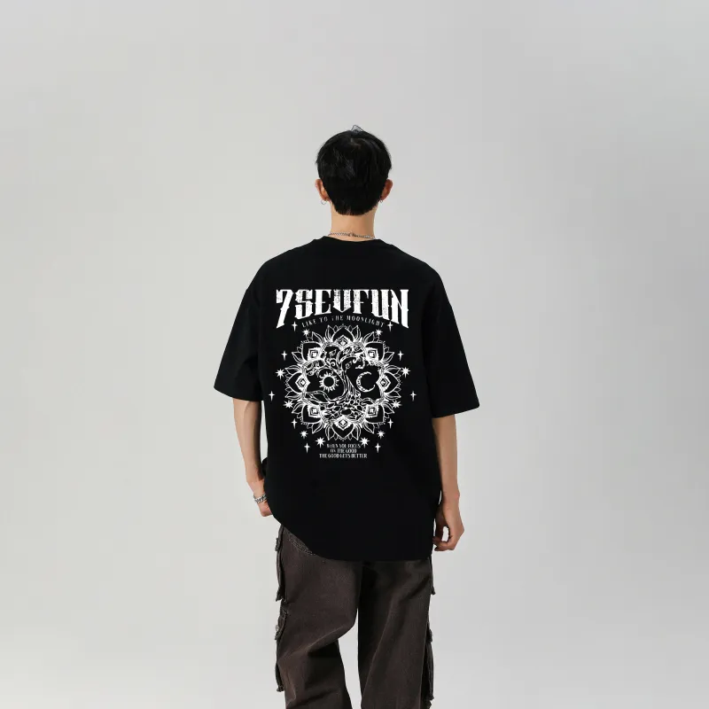7 SEVFUN T Shirts Unisex-2