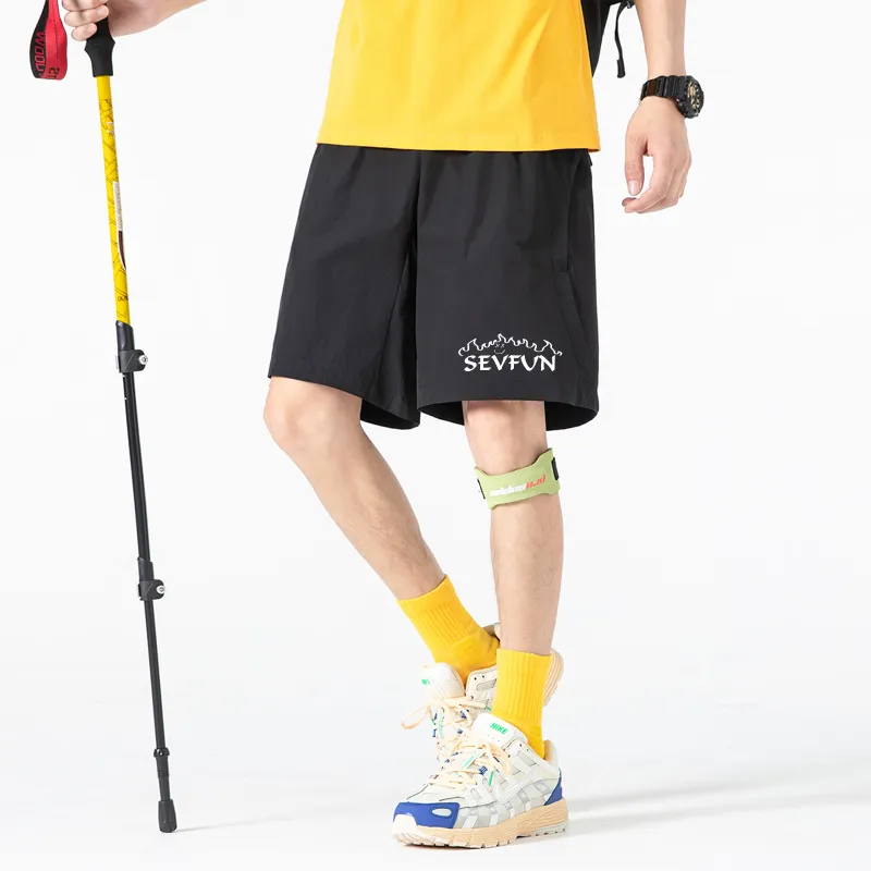 7 SEVFUN Casual Shorts Unisex-2