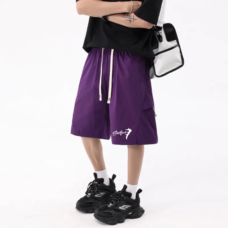 7 SEVFUN Casual Shorts Unisex-17