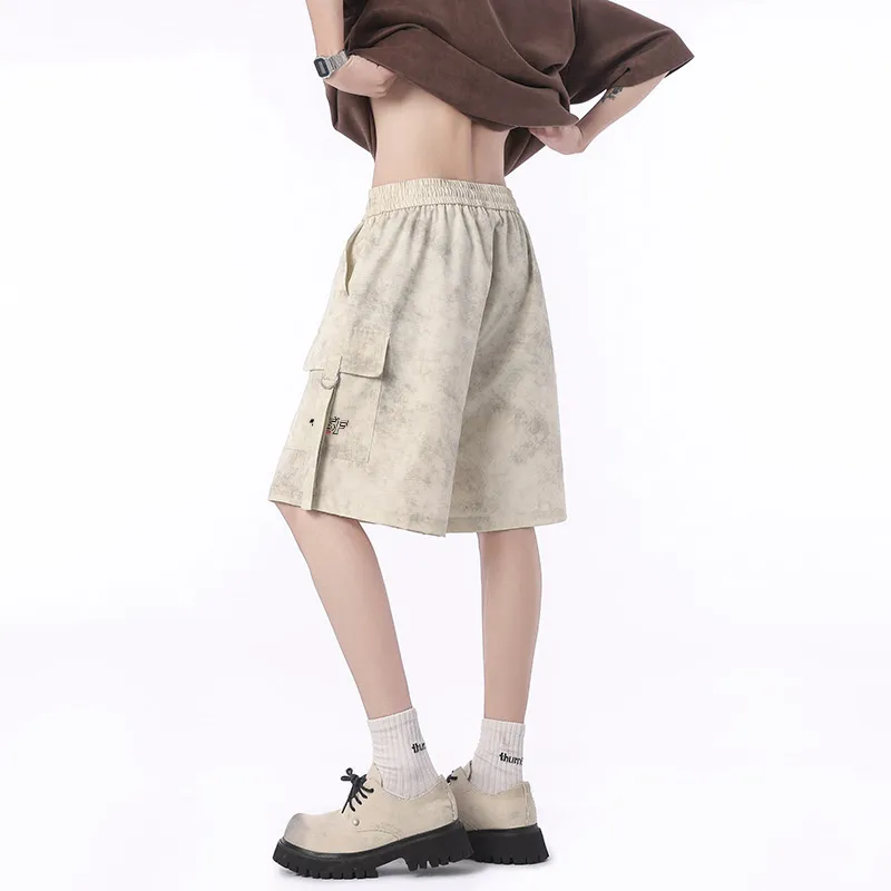 7 SEVFUN Cargo Shorts Unisex-10