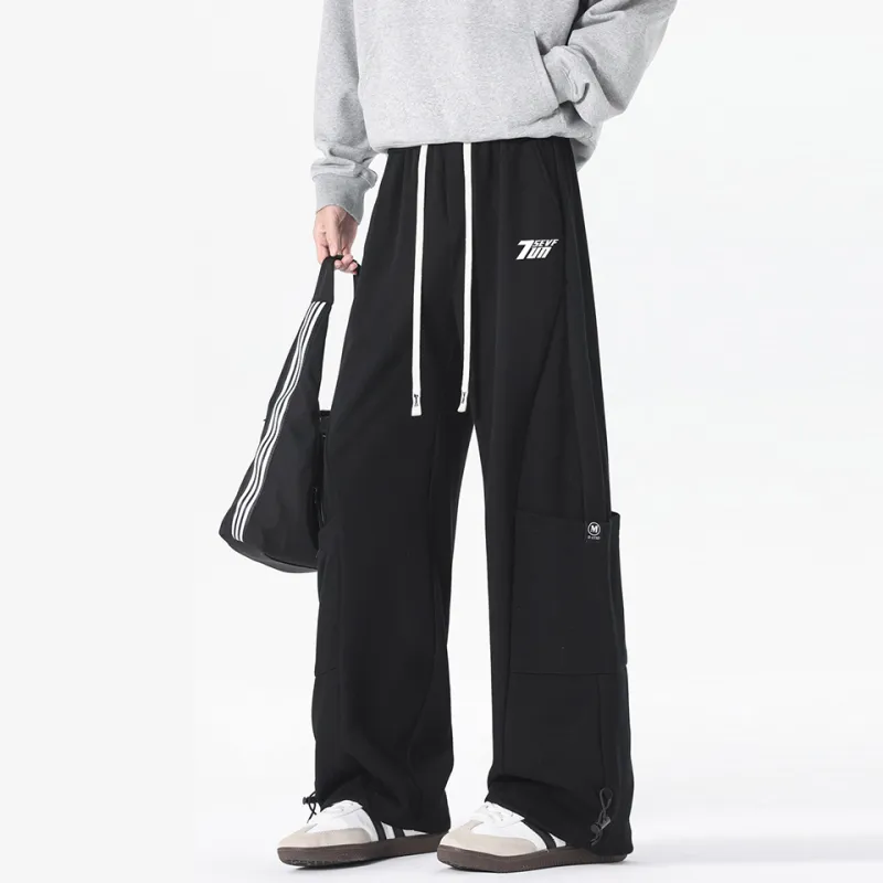 7 SEVFUN Casual Pants Unisex-6