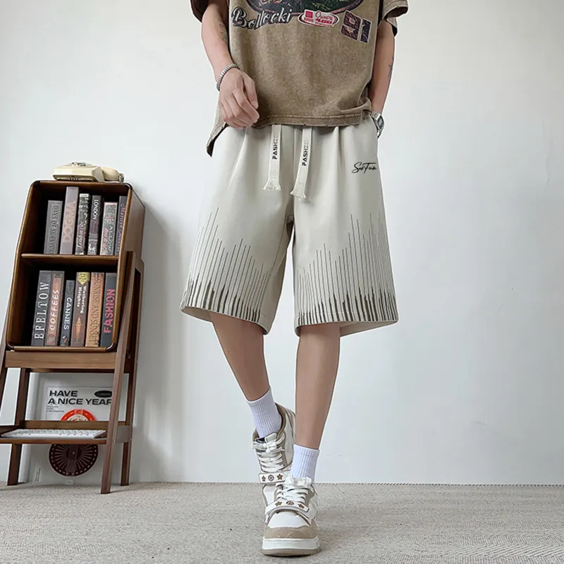 7 SEVFUN Casual Shorts Unisex-8