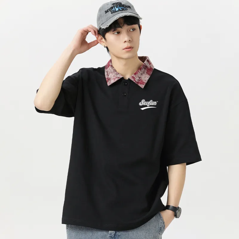 7 SEVFUN Polo Shirts Unisex-3
