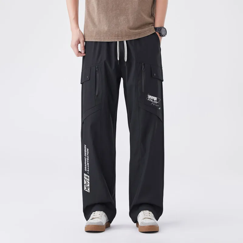 7 SEVFUN Casual Pants Unisex-2