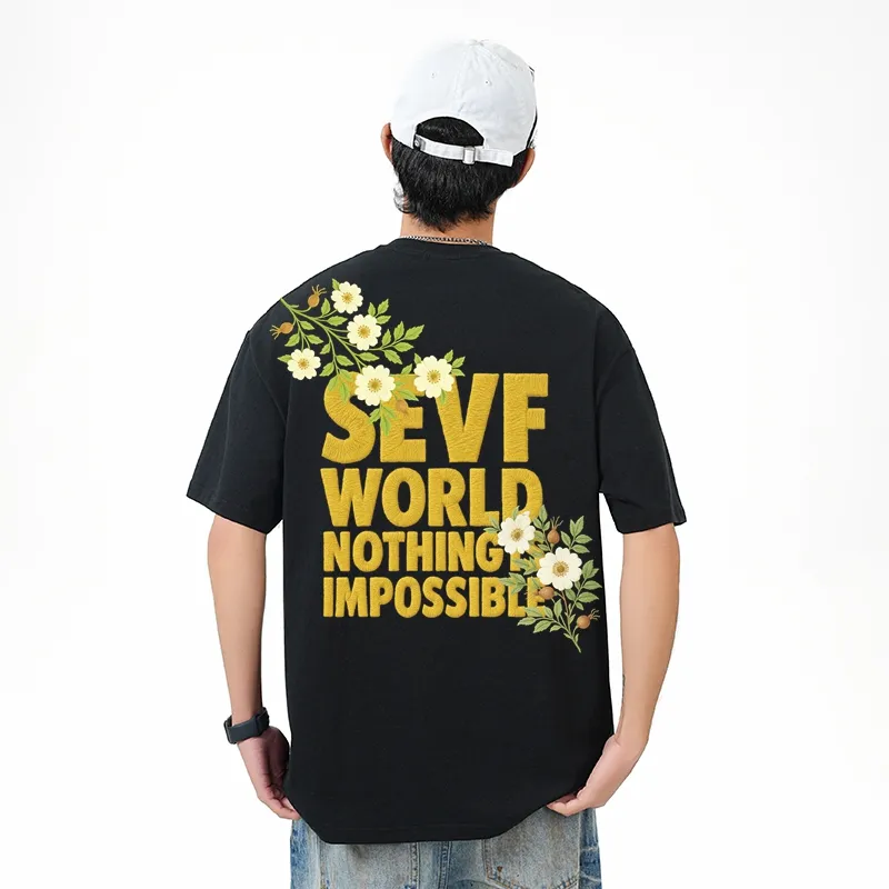 7 SEVFUN T Shirts Unisex-2