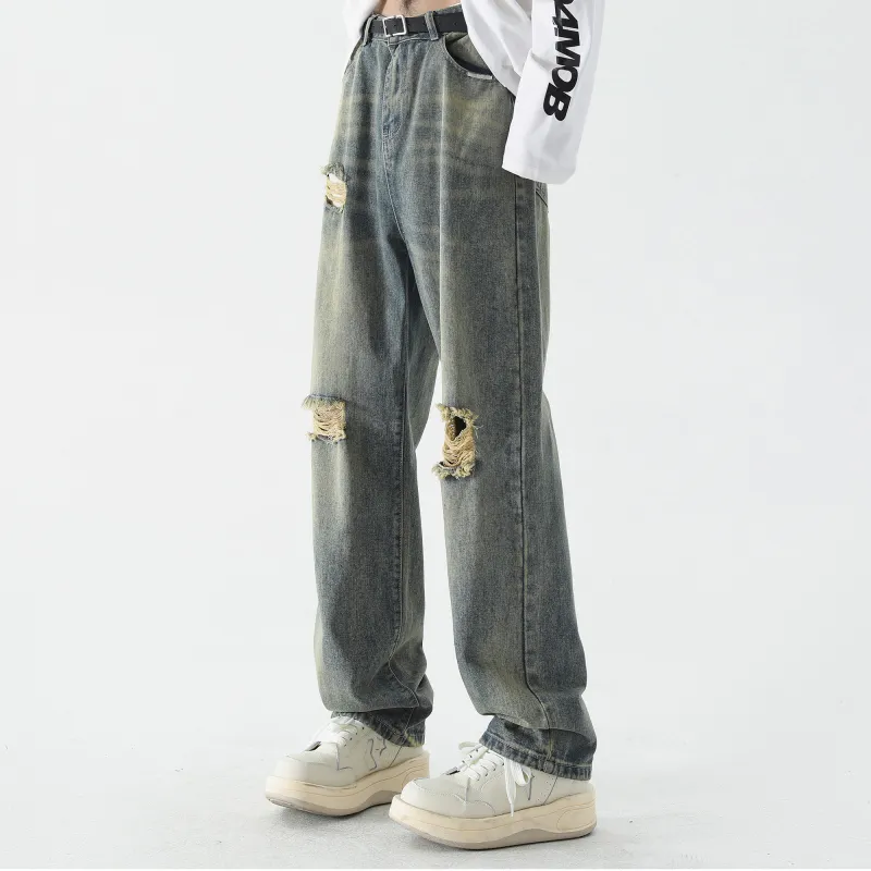 7 SEVFUN Jeans Unisex-5