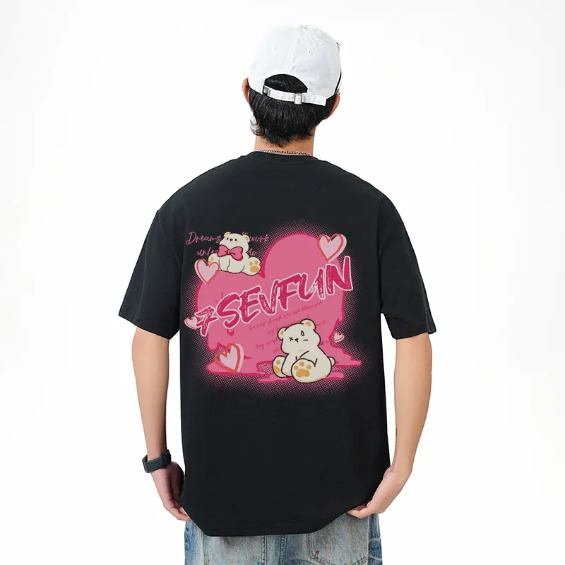 7 SEVFUN T Shirts Unisex-3