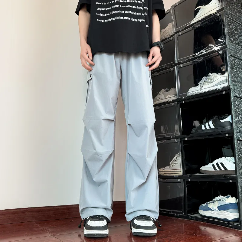 7 SEVFUN Casual Pants Unisex-11