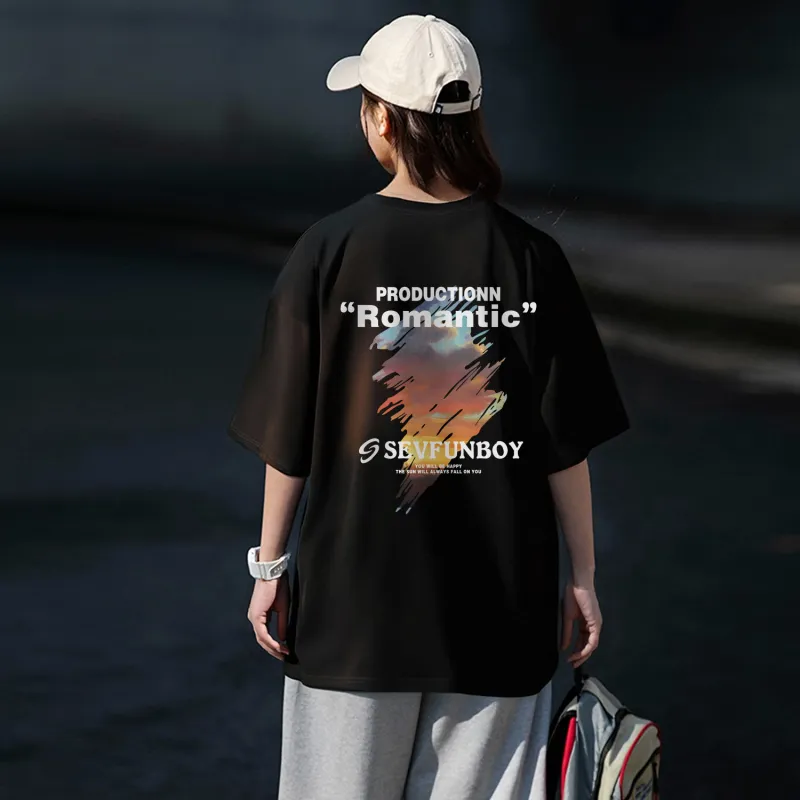 7 SEVFUN T Shirts Unisex-3